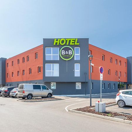 B&B Hotel Aix En Provence Venelles Exterior photo