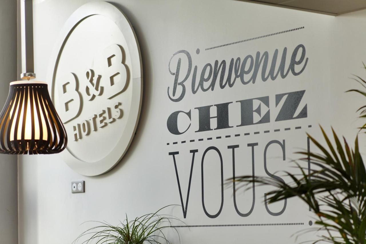 B&B Hotel Aix En Provence Venelles Exterior photo
