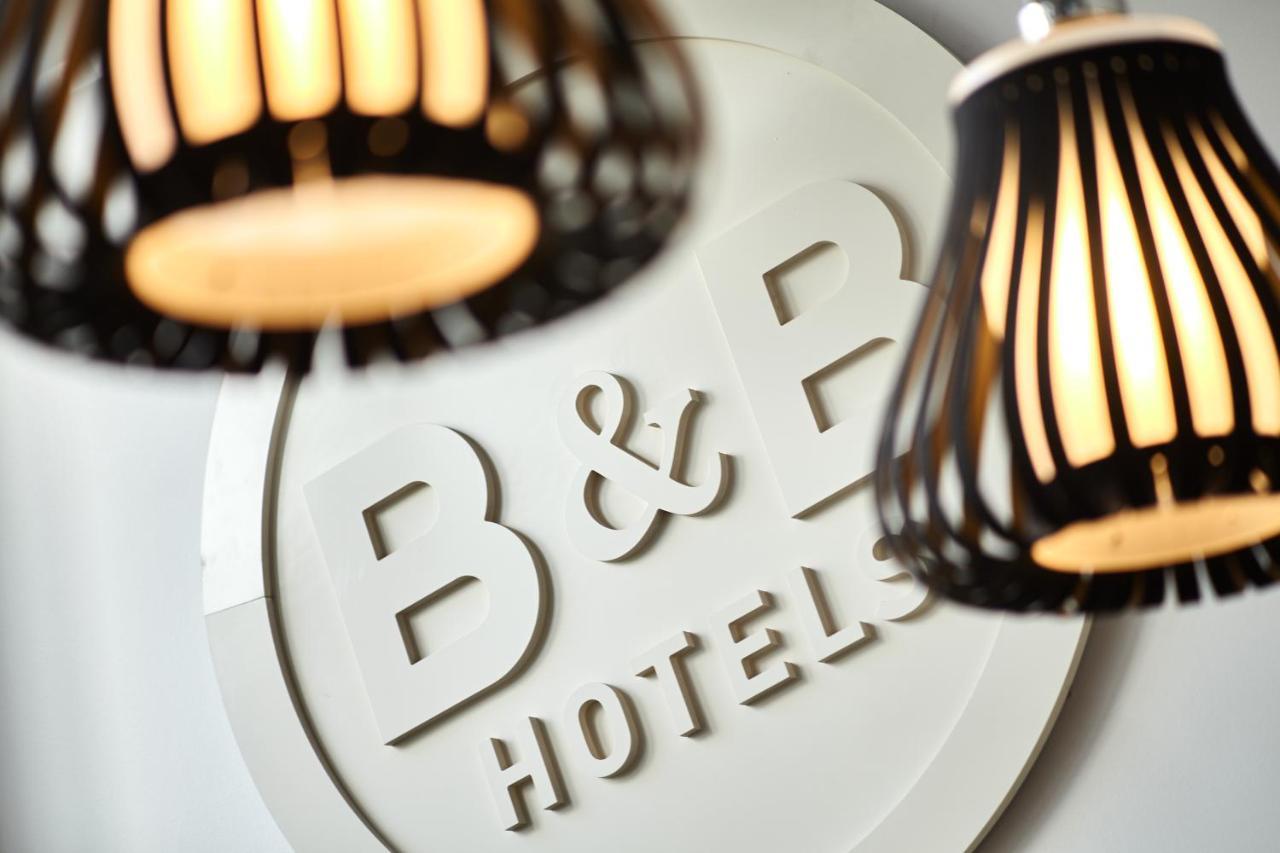 B&B Hotel Aix En Provence Venelles Exterior photo