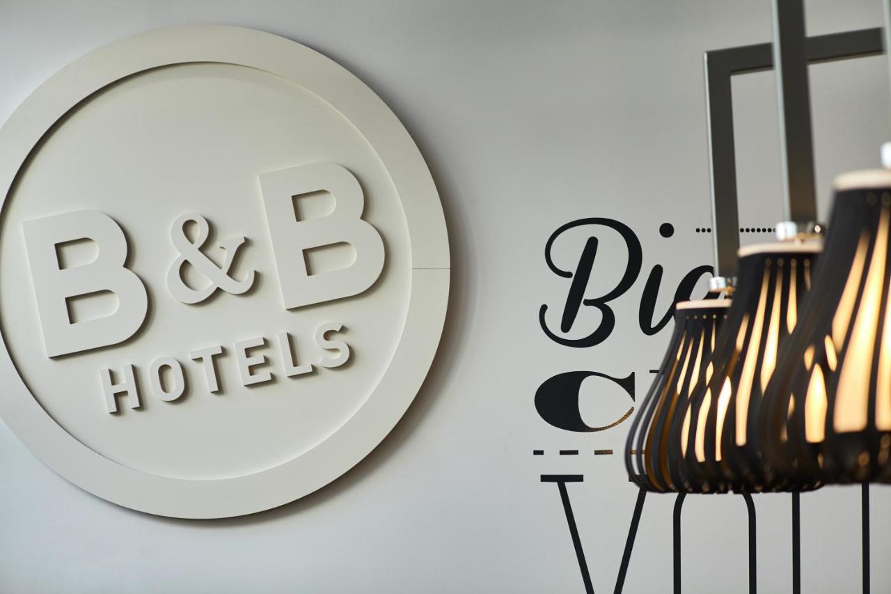 B&B Hotel Aix En Provence Venelles Exterior photo