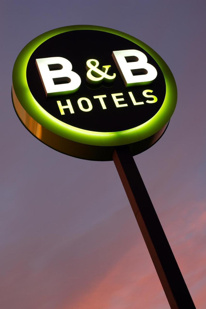 B&B Hotel Aix En Provence Venelles Exterior photo