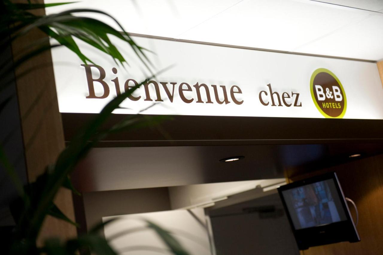 B&B Hotel Aix En Provence Venelles Exterior photo